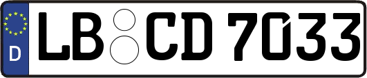 LB-CD7033