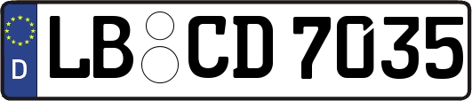 LB-CD7035
