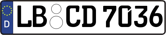 LB-CD7036