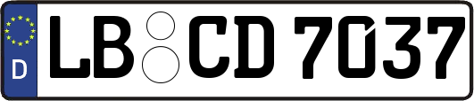 LB-CD7037