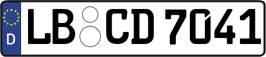 LB-CD7041