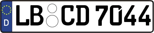 LB-CD7044