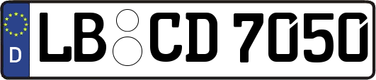 LB-CD7050