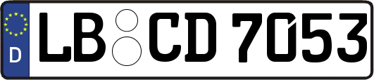 LB-CD7053