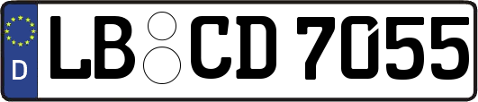 LB-CD7055