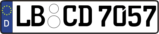 LB-CD7057