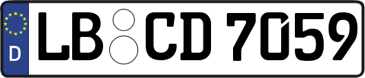 LB-CD7059