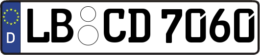 LB-CD7060