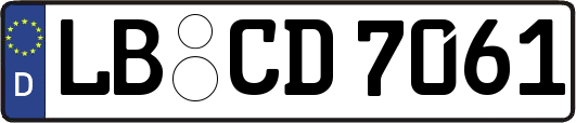 LB-CD7061