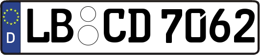 LB-CD7062