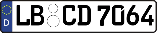 LB-CD7064