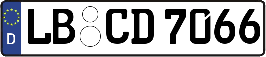 LB-CD7066