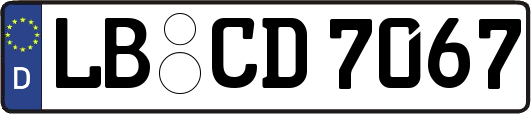 LB-CD7067