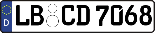 LB-CD7068