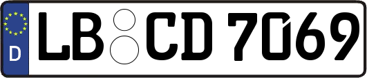 LB-CD7069
