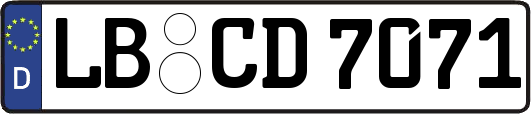 LB-CD7071