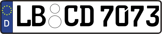 LB-CD7073