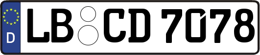 LB-CD7078