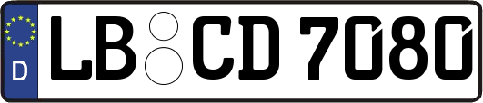 LB-CD7080