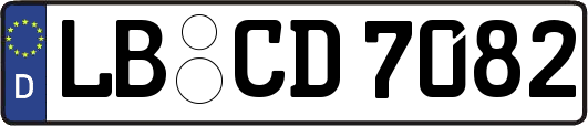 LB-CD7082