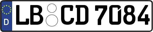 LB-CD7084