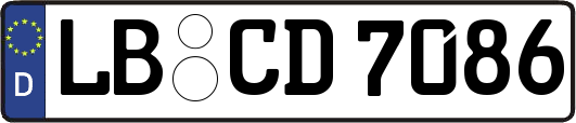 LB-CD7086