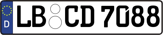 LB-CD7088