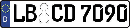 LB-CD7090