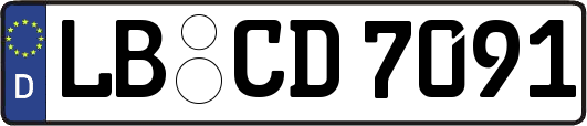 LB-CD7091