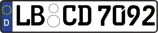 LB-CD7092