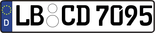 LB-CD7095