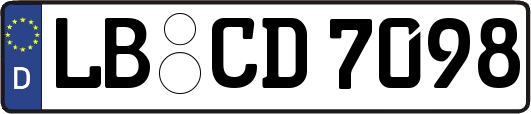 LB-CD7098