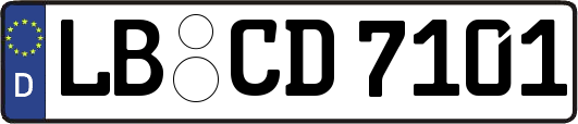 LB-CD7101