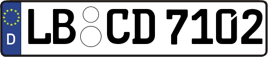 LB-CD7102
