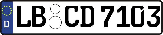 LB-CD7103