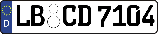 LB-CD7104