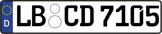 LB-CD7105