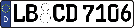LB-CD7106