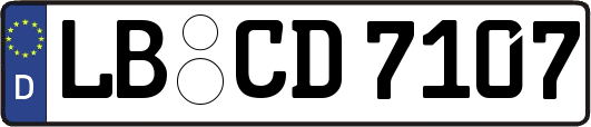 LB-CD7107