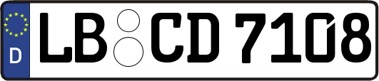 LB-CD7108