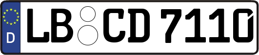 LB-CD7110