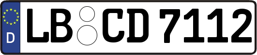 LB-CD7112