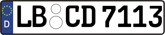 LB-CD7113