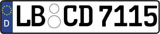 LB-CD7115