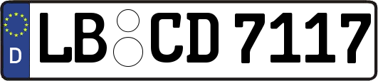 LB-CD7117