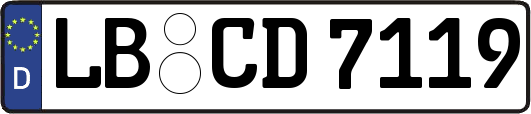LB-CD7119