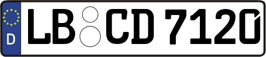 LB-CD7120