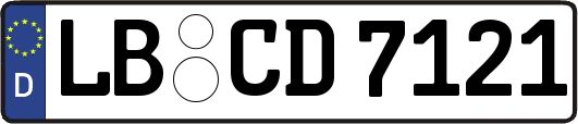 LB-CD7121