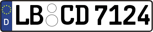 LB-CD7124