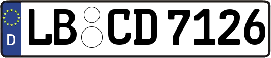 LB-CD7126